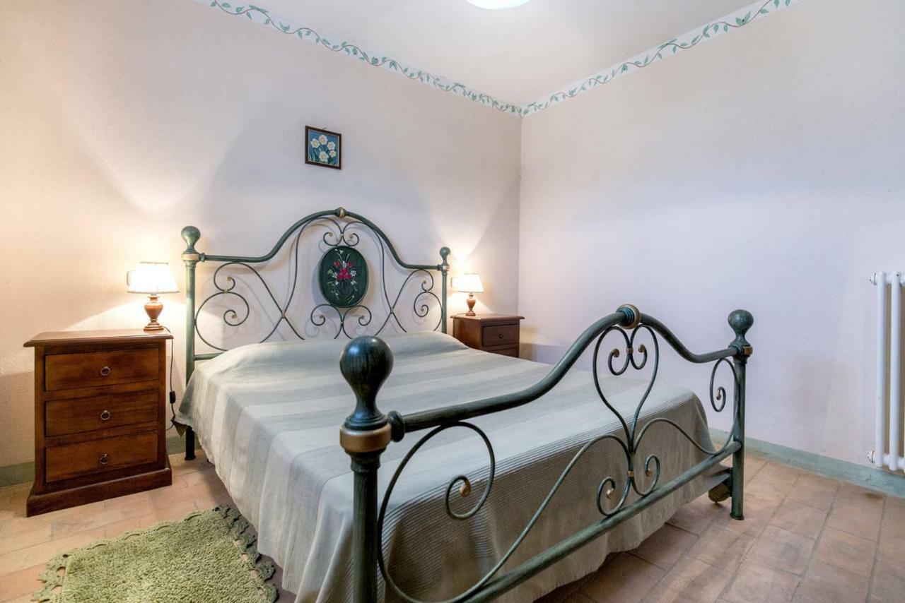 La Casina Degli Olivi ξενώνας Seggiano Εξωτερικό φωτογραφία