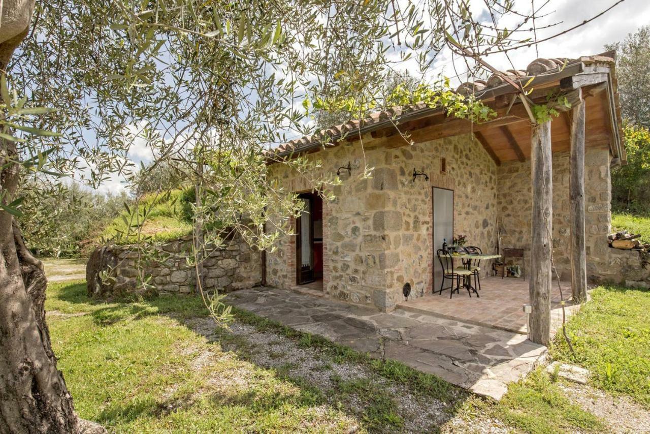 La Casina Degli Olivi ξενώνας Seggiano Εξωτερικό φωτογραφία