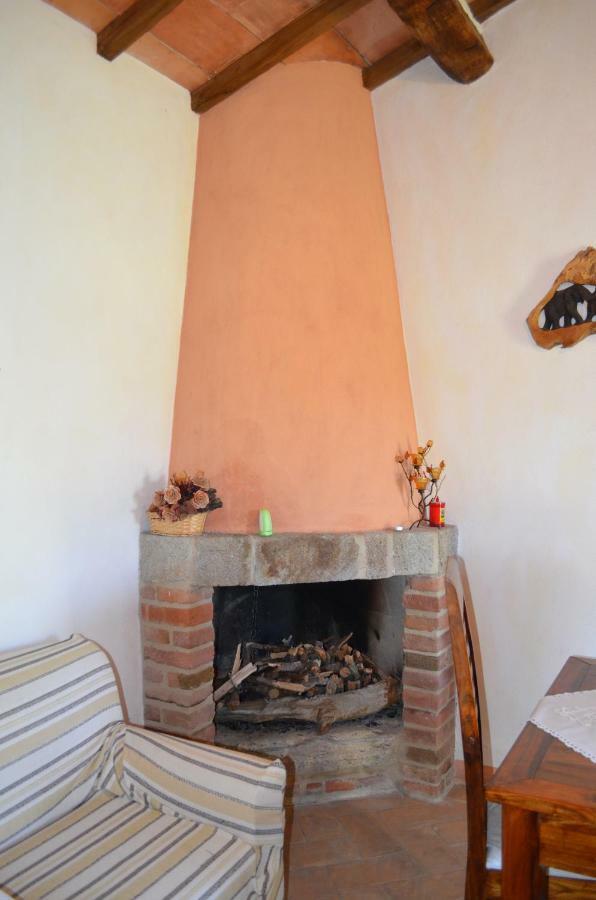 La Casina Degli Olivi ξενώνας Seggiano Εξωτερικό φωτογραφία