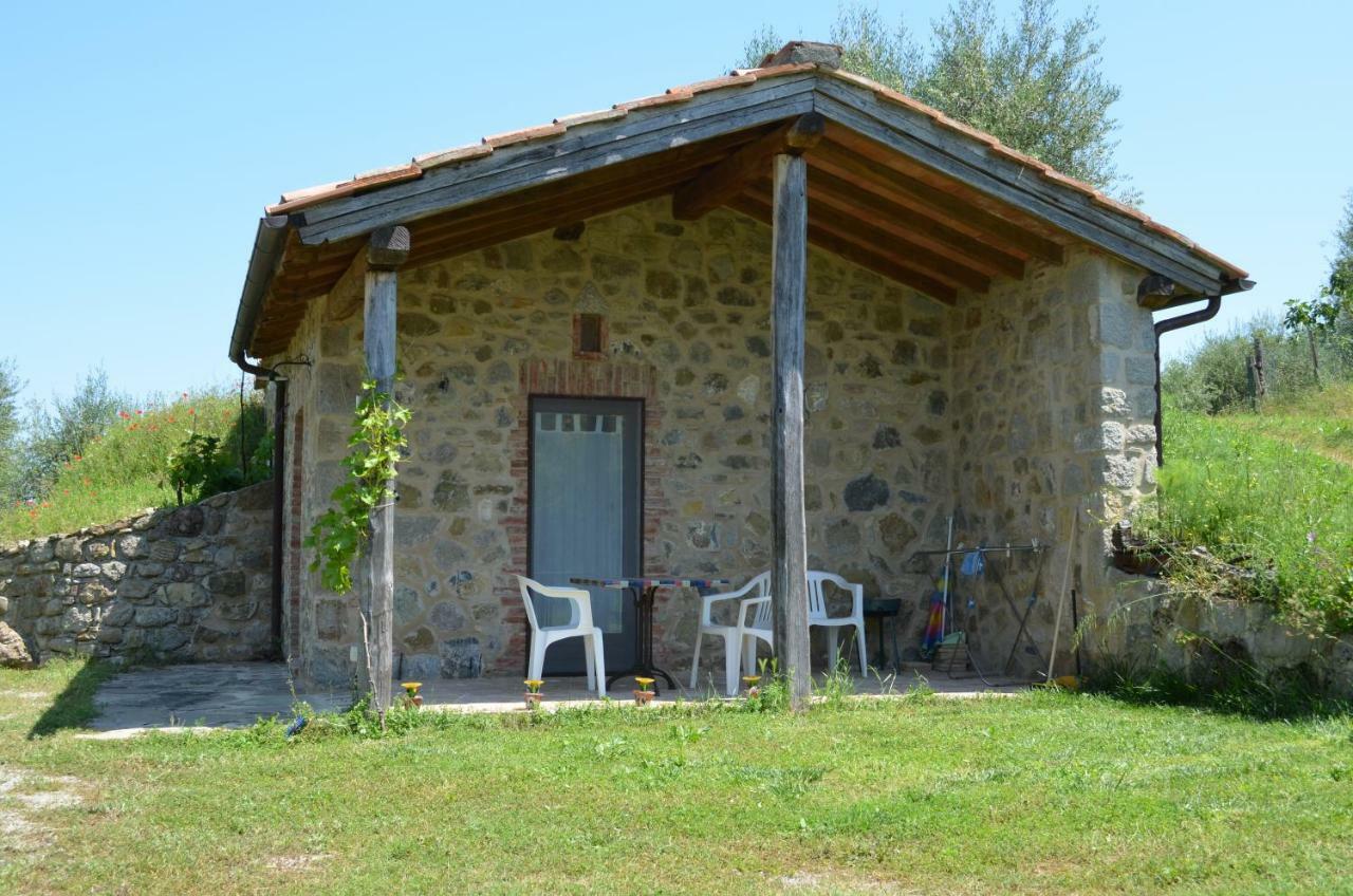 La Casina Degli Olivi ξενώνας Seggiano Εξωτερικό φωτογραφία