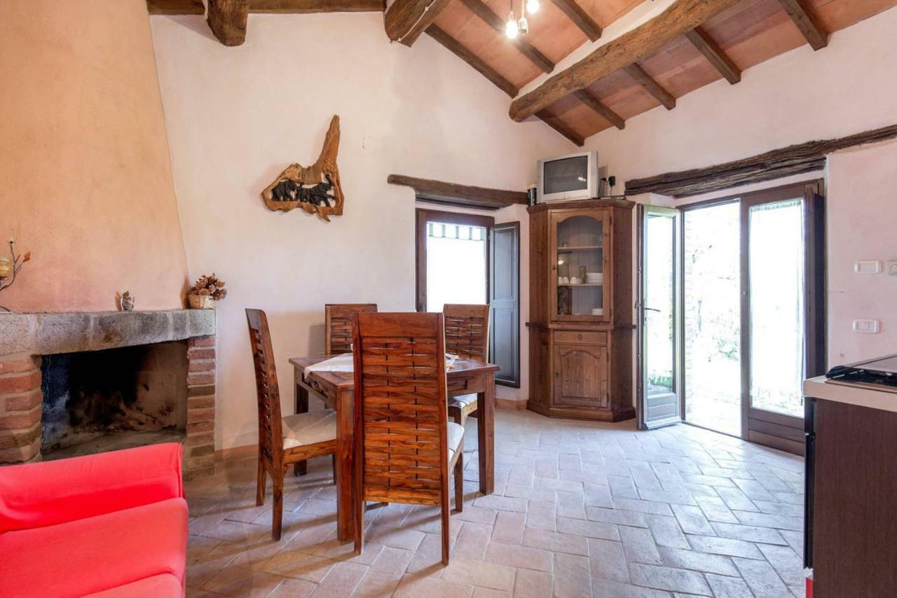 La Casina Degli Olivi ξενώνας Seggiano Εξωτερικό φωτογραφία