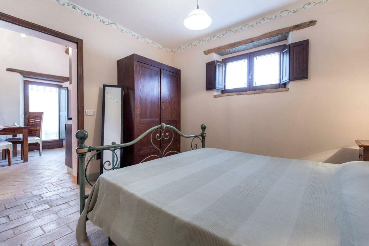 La Casina Degli Olivi ξενώνας Seggiano Εξωτερικό φωτογραφία