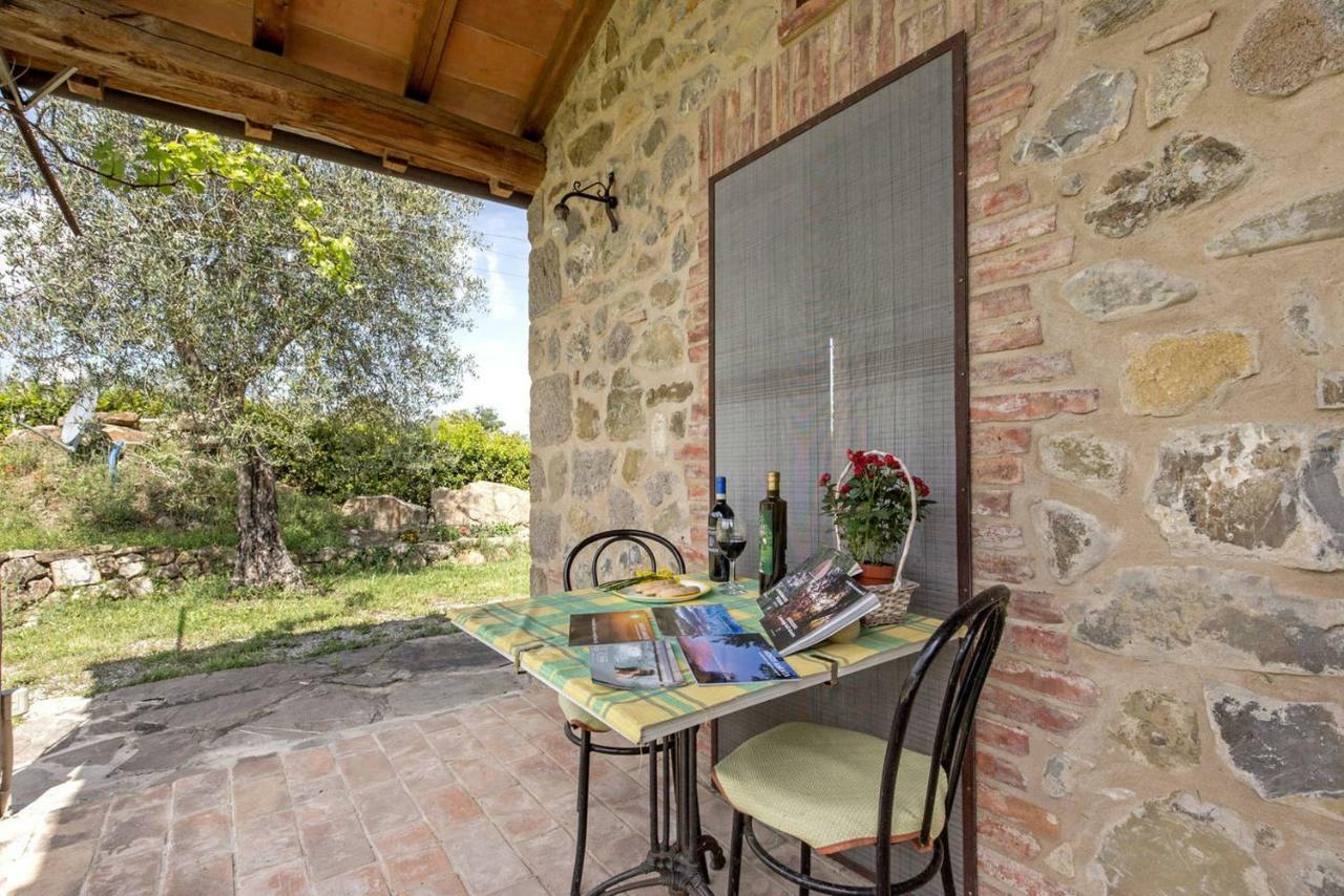 La Casina Degli Olivi ξενώνας Seggiano Εξωτερικό φωτογραφία
