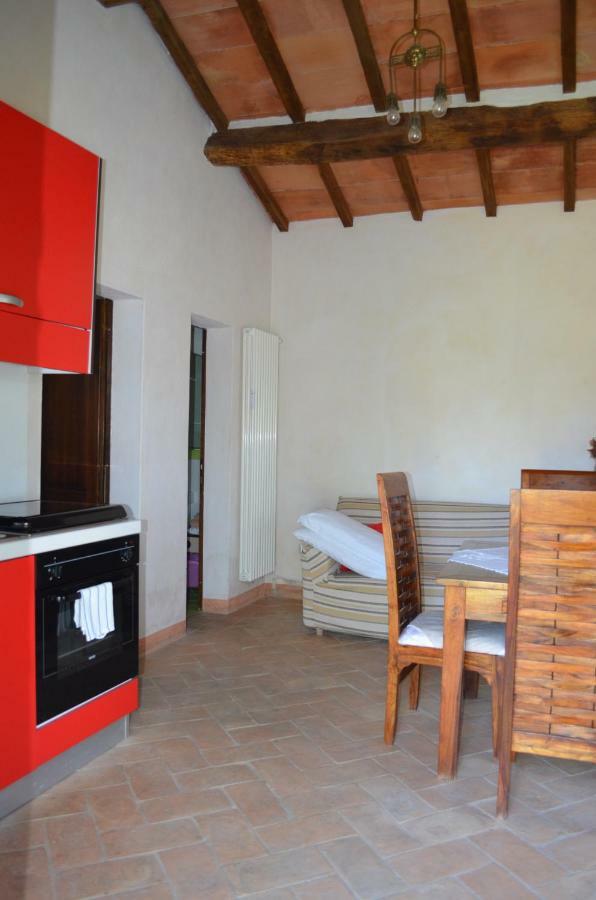 La Casina Degli Olivi ξενώνας Seggiano Εξωτερικό φωτογραφία