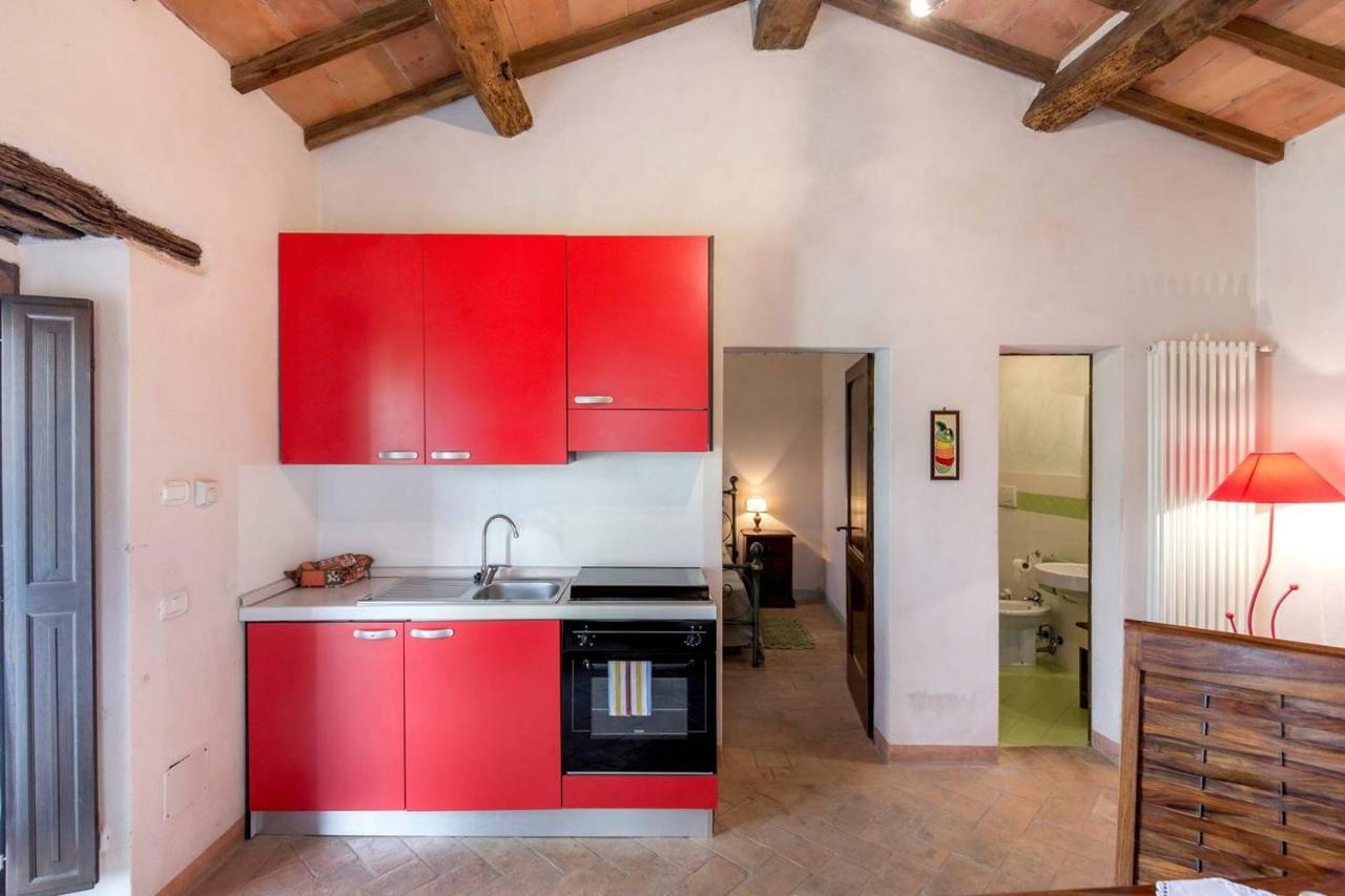 La Casina Degli Olivi ξενώνας Seggiano Εξωτερικό φωτογραφία