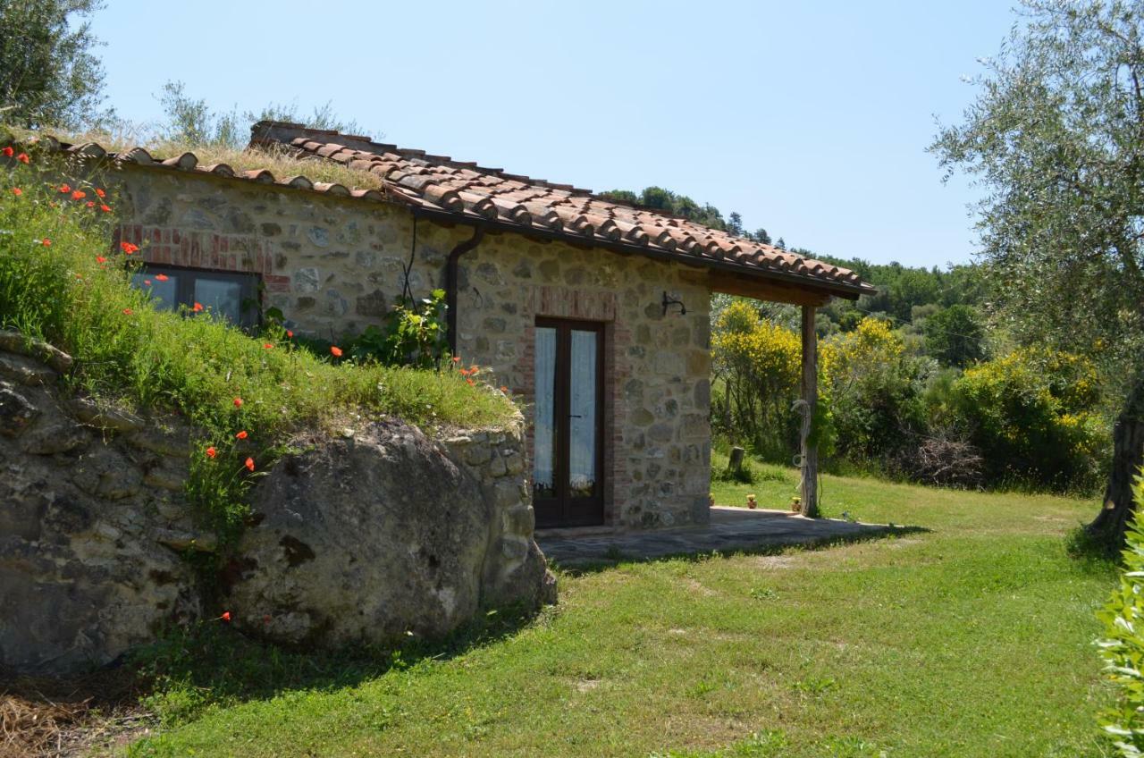 La Casina Degli Olivi ξενώνας Seggiano Εξωτερικό φωτογραφία