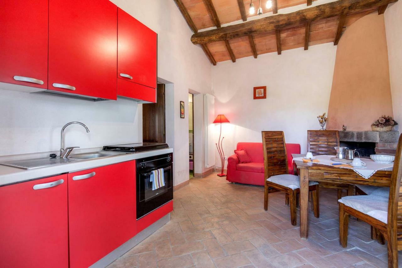 La Casina Degli Olivi ξενώνας Seggiano Εξωτερικό φωτογραφία