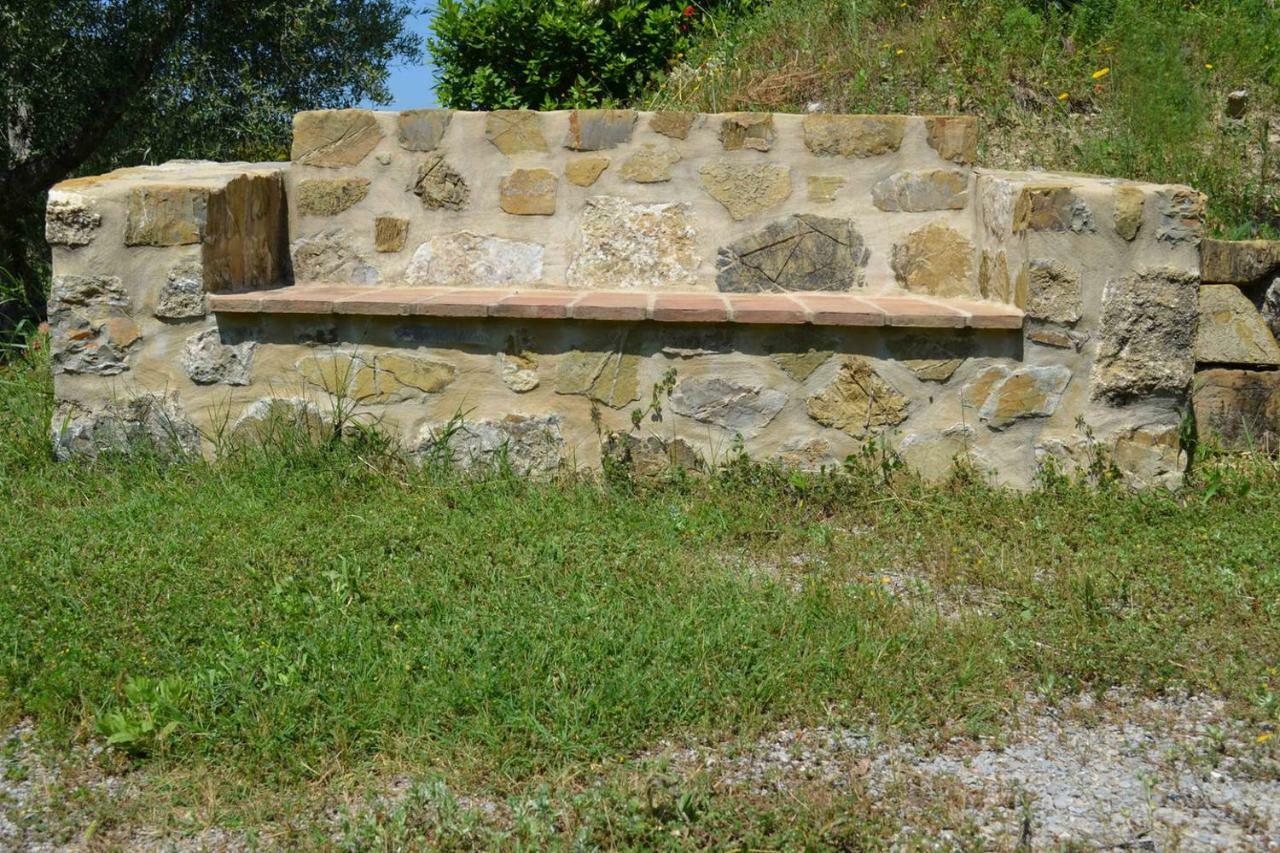 La Casina Degli Olivi ξενώνας Seggiano Εξωτερικό φωτογραφία